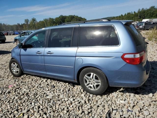 2007 Honda Odyssey EXL