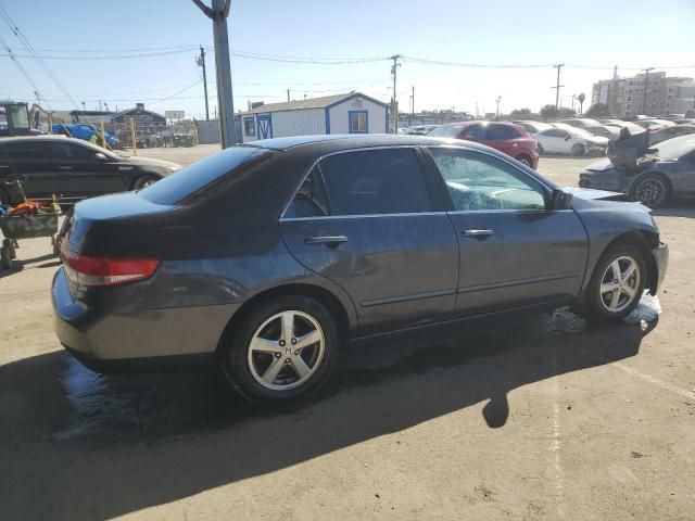 2004 Honda Accord EX