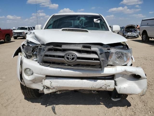 2010 Toyota Tacoma Double Cab Long BED