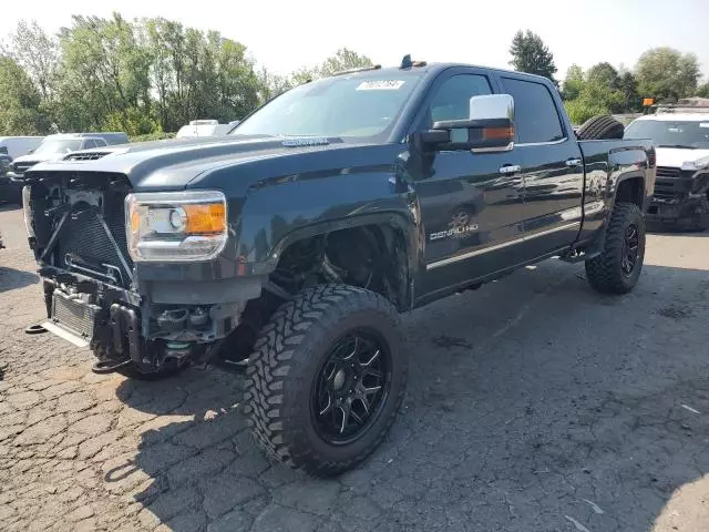 2017 GMC Sierra K3500 Denali