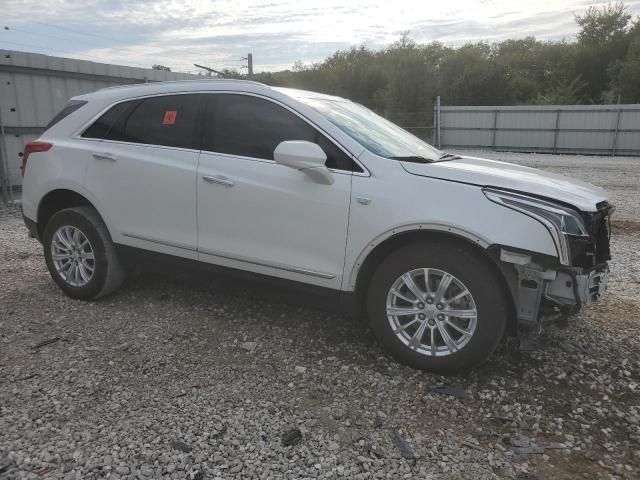 2019 Cadillac XT5