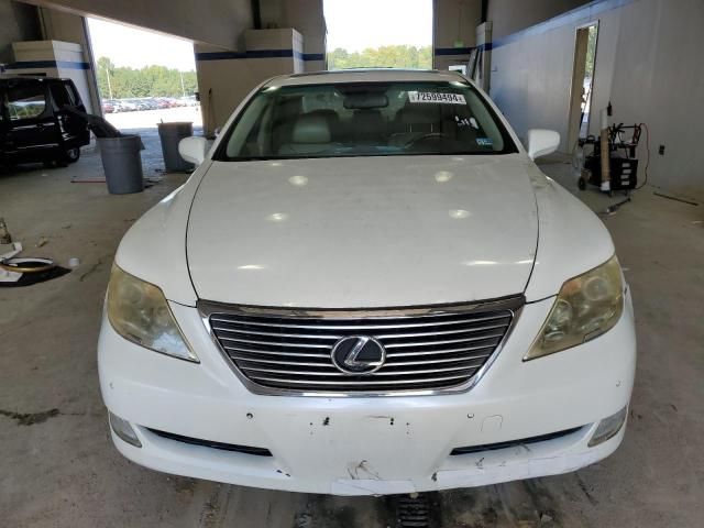 2008 Lexus LS 460