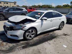 Honda salvage cars for sale: 2018 Honda Accord EXL