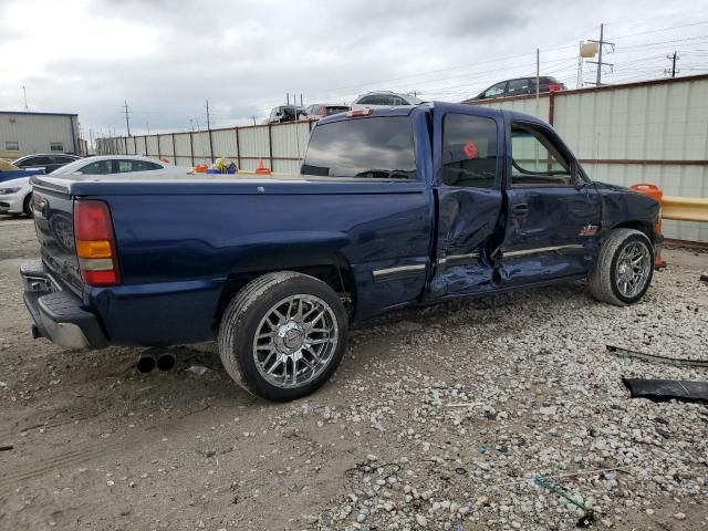 2001 Chevrolet Silverado C1500