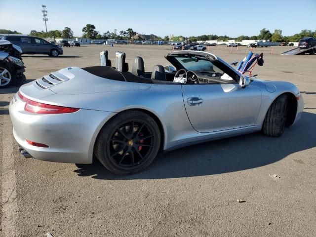 2014 Porsche 911 Carrera S