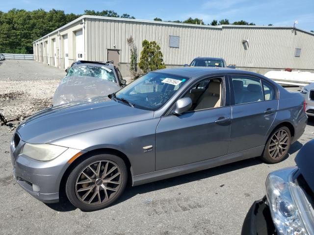 2011 BMW 328 XI