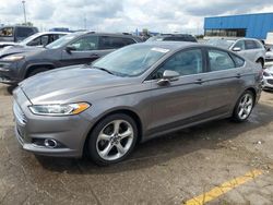 Vehiculos salvage en venta de Copart Woodhaven, MI: 2013 Ford Fusion SE