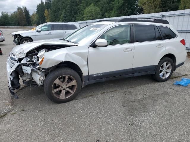 2013 Subaru Outback 2.5I Limited