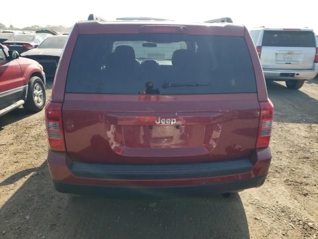 2014 Jeep Patriot Sport