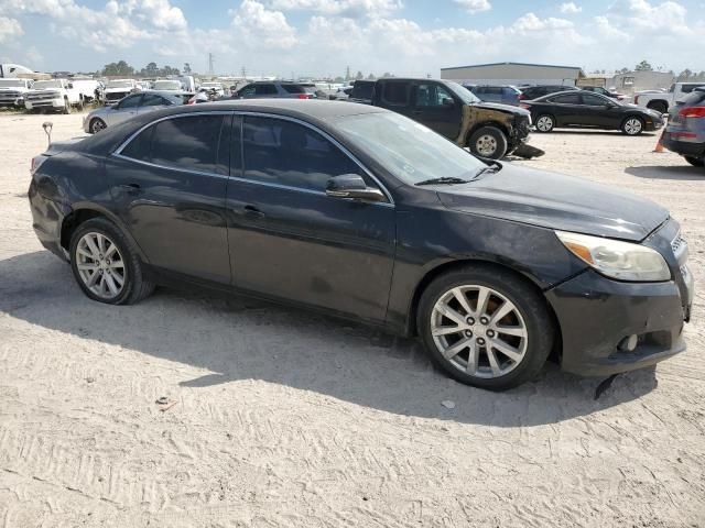 2013 Chevrolet Malibu 2LT