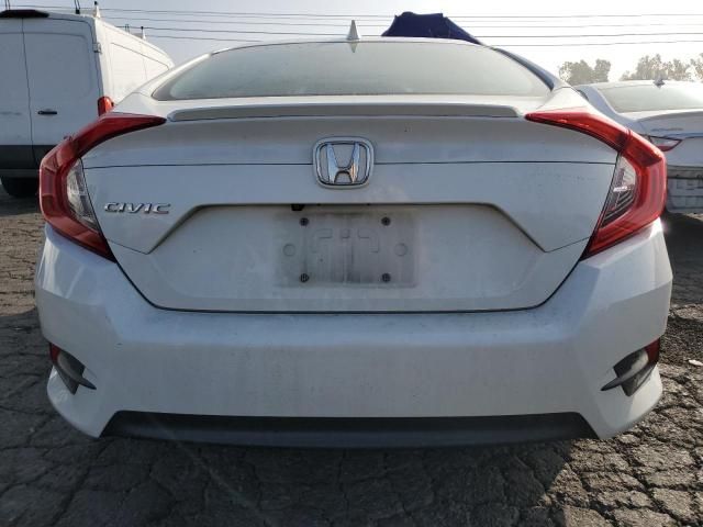 2016 Honda Civic EXL