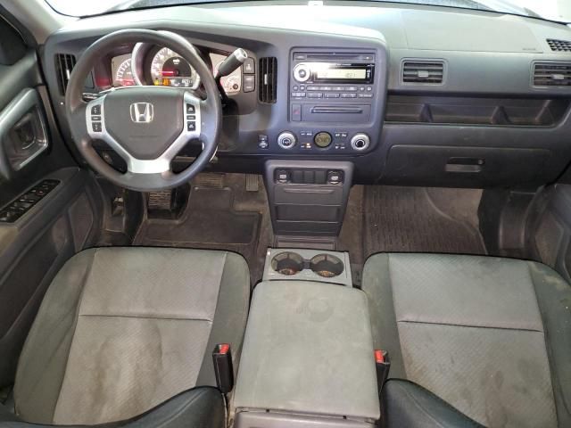 2006 Honda Ridgeline RTS