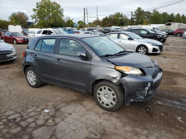 2010 Scion XD