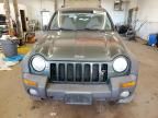 2002 Jeep Liberty Sport