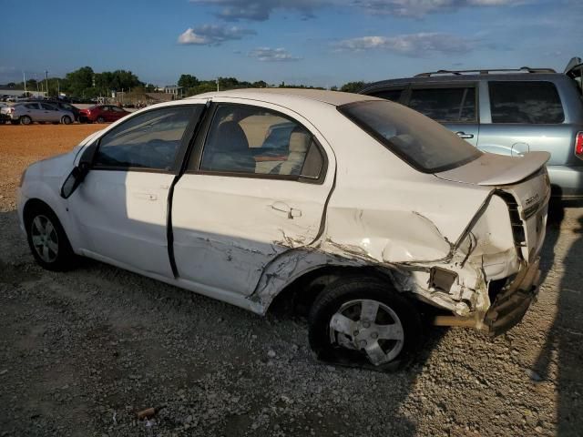 2009 Chevrolet Aveo LS