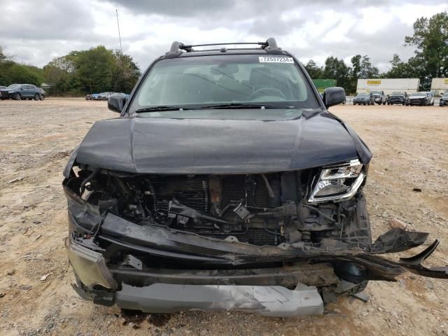 2006 Nissan Frontier Crew Cab LE