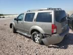 2007 Nissan Pathfinder LE