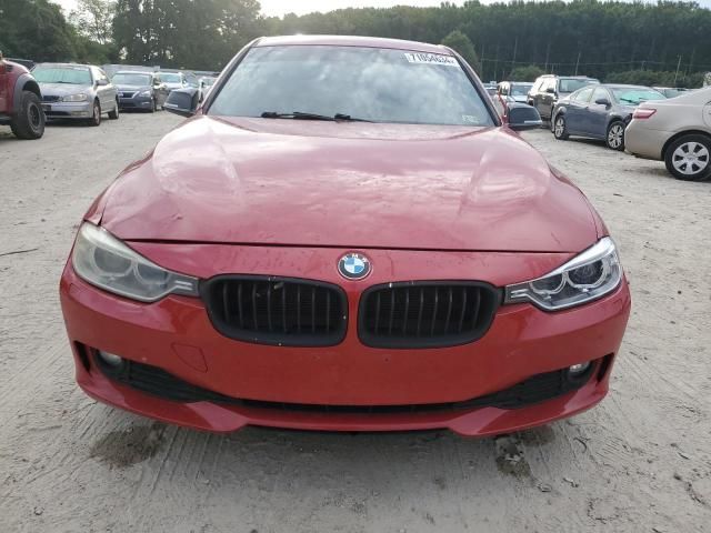 2012 BMW 328 I