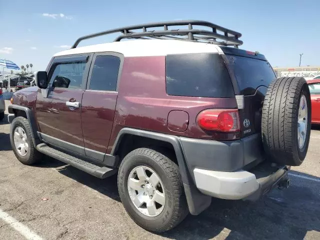 2007 Toyota FJ Cruiser