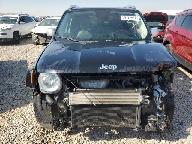 2016 Jeep Renegade Limited