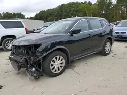 Nissan salvage cars for sale: 2018 Nissan Rogue S