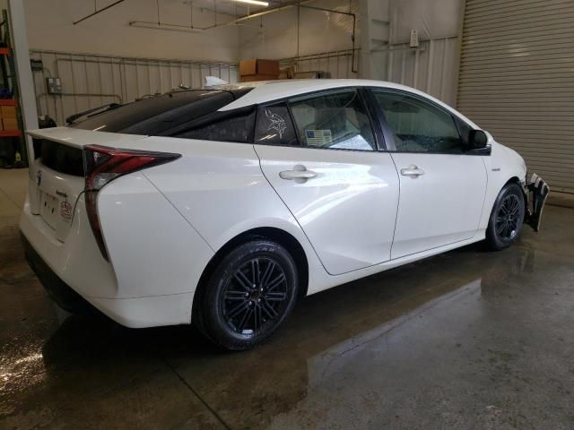 2016 Toyota Prius