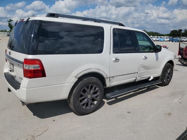 2017 Ford Expedition EL Limited