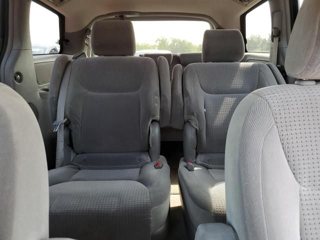 2006 Toyota Sienna LE