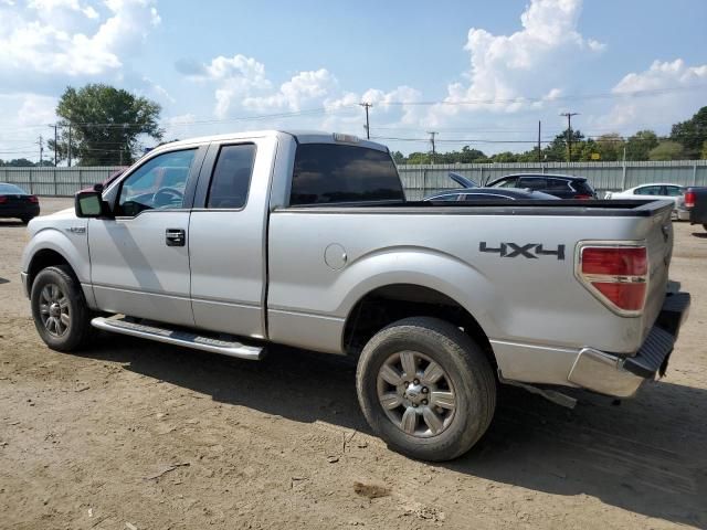 2010 Ford F150 Super Cab