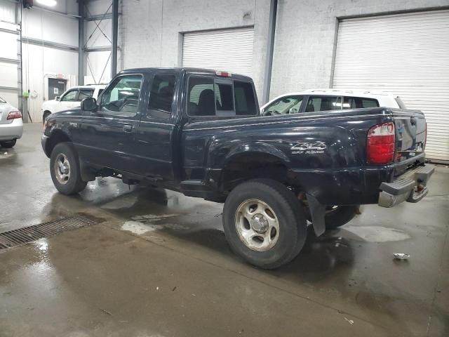 2001 Ford Ranger Super Cab