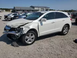 Acura salvage cars for sale: 2014 Acura RDX