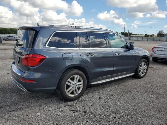 2014 Mercedes-Benz GL 450 4matic