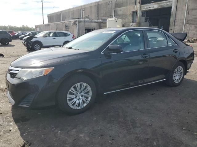 2013 Toyota Camry L