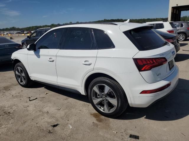 2020 Audi Q5 Premium