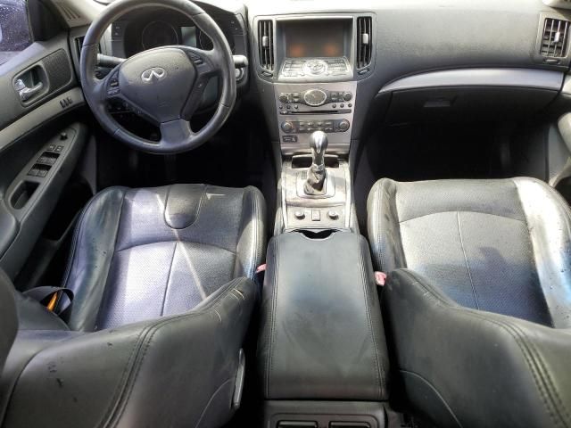 2012 Infiniti G37