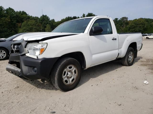 2012 Toyota Tacoma