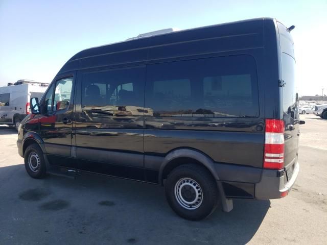 2016 Mercedes-Benz Sprinter 2500