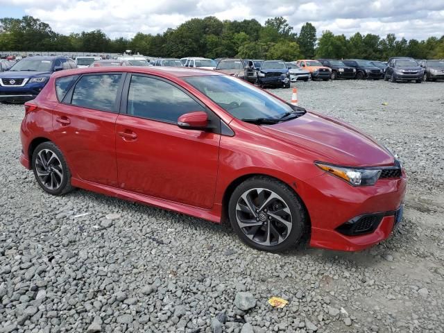 2017 Toyota Corolla IM