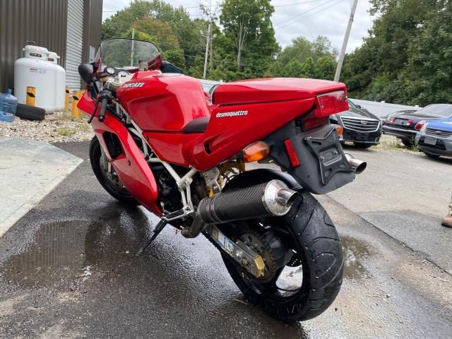 1992 Ducati 851 Sport