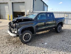 Salvage cars for sale at Memphis, TN auction: 2024 Toyota Tacoma Double Cab