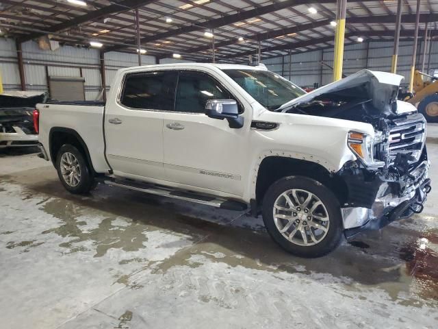 2019 GMC Sierra K1500 SLT