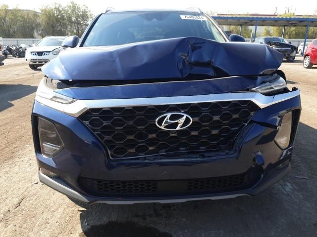 2019 Hyundai Santa FE Limited