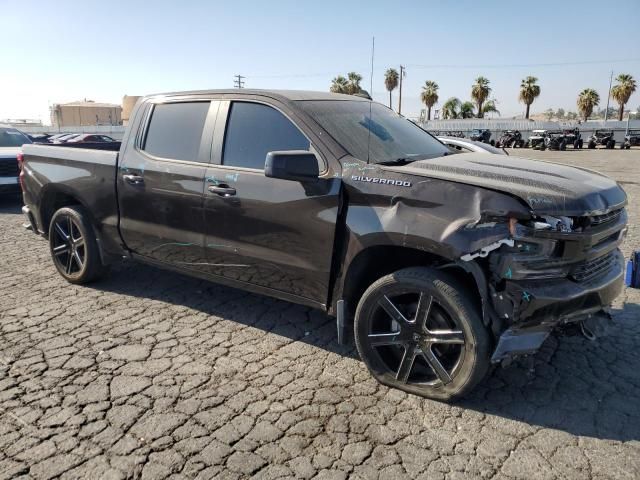 2019 Chevrolet Silverado C1500 RST