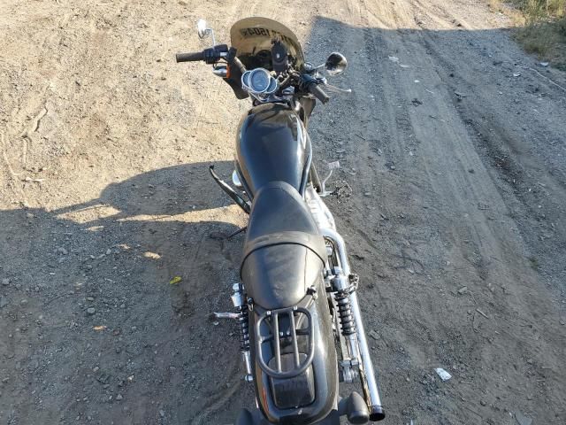 2004 Harley-Davidson Vrscb