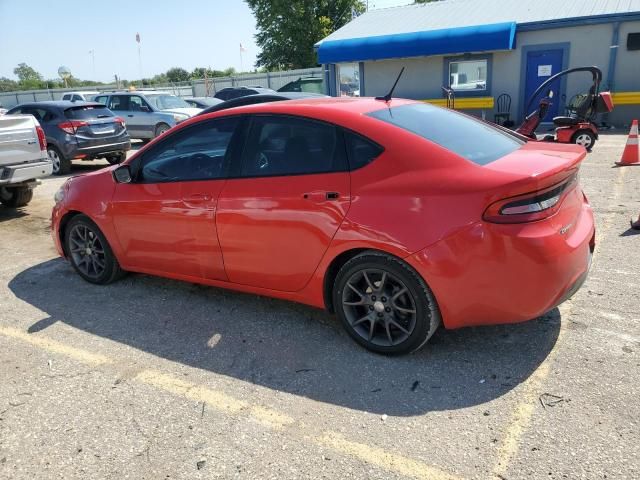 2016 Dodge Dart SE