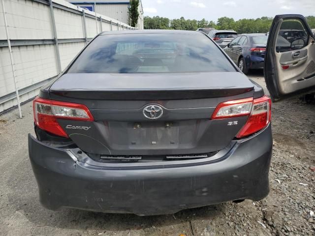 2014 Toyota Camry L