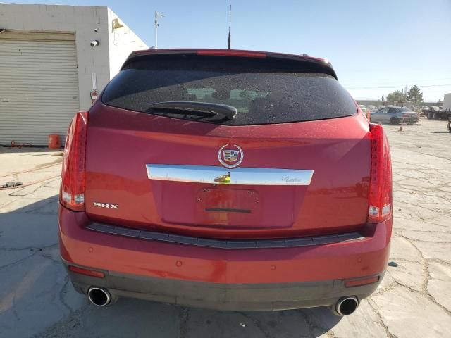 2010 Cadillac SRX Luxury Collection