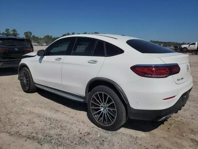 2023 Mercedes-Benz GLC Coupe 300 4matic