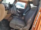 2011 Jeep Wrangler Unlimited Sahara