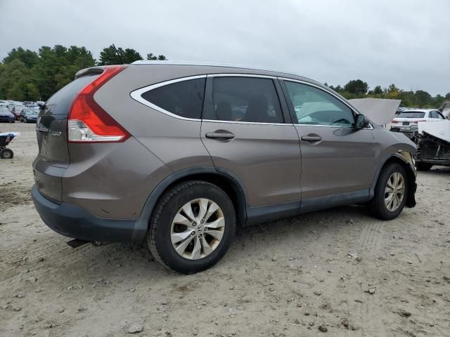 2012 Honda CR-V EXL